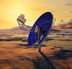 Satellite Dish