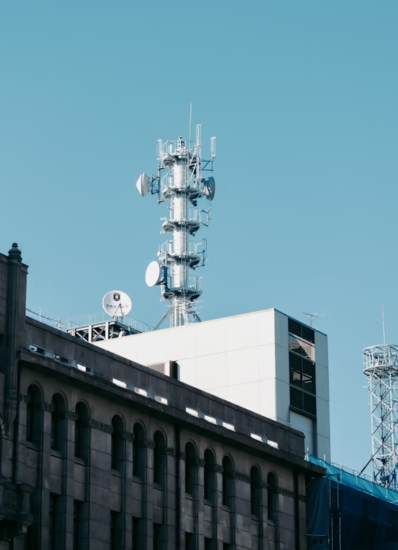 Telecom Tower