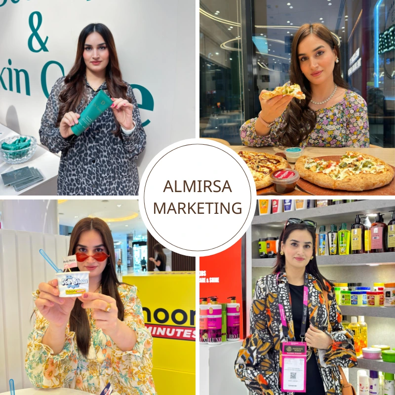 Almirsa Makreting Campaigns pics