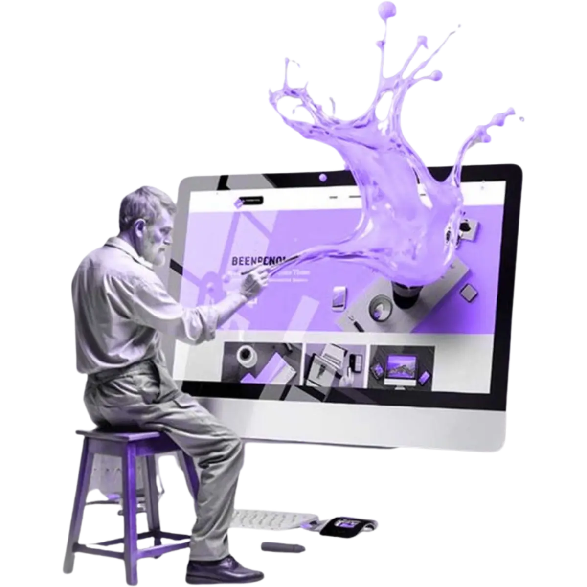 Web development services in the UAE by Almirsa Marketing